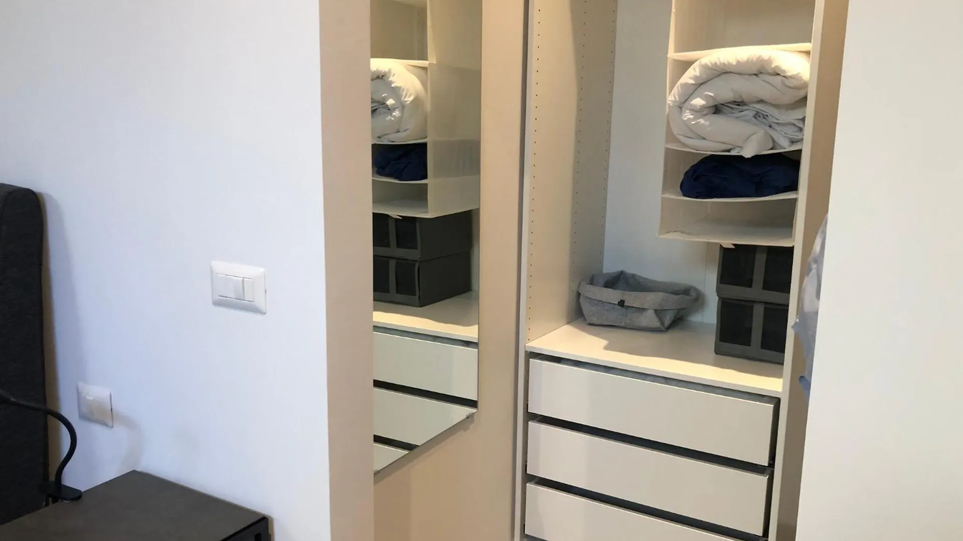 Loft 33 Appartement Milaan