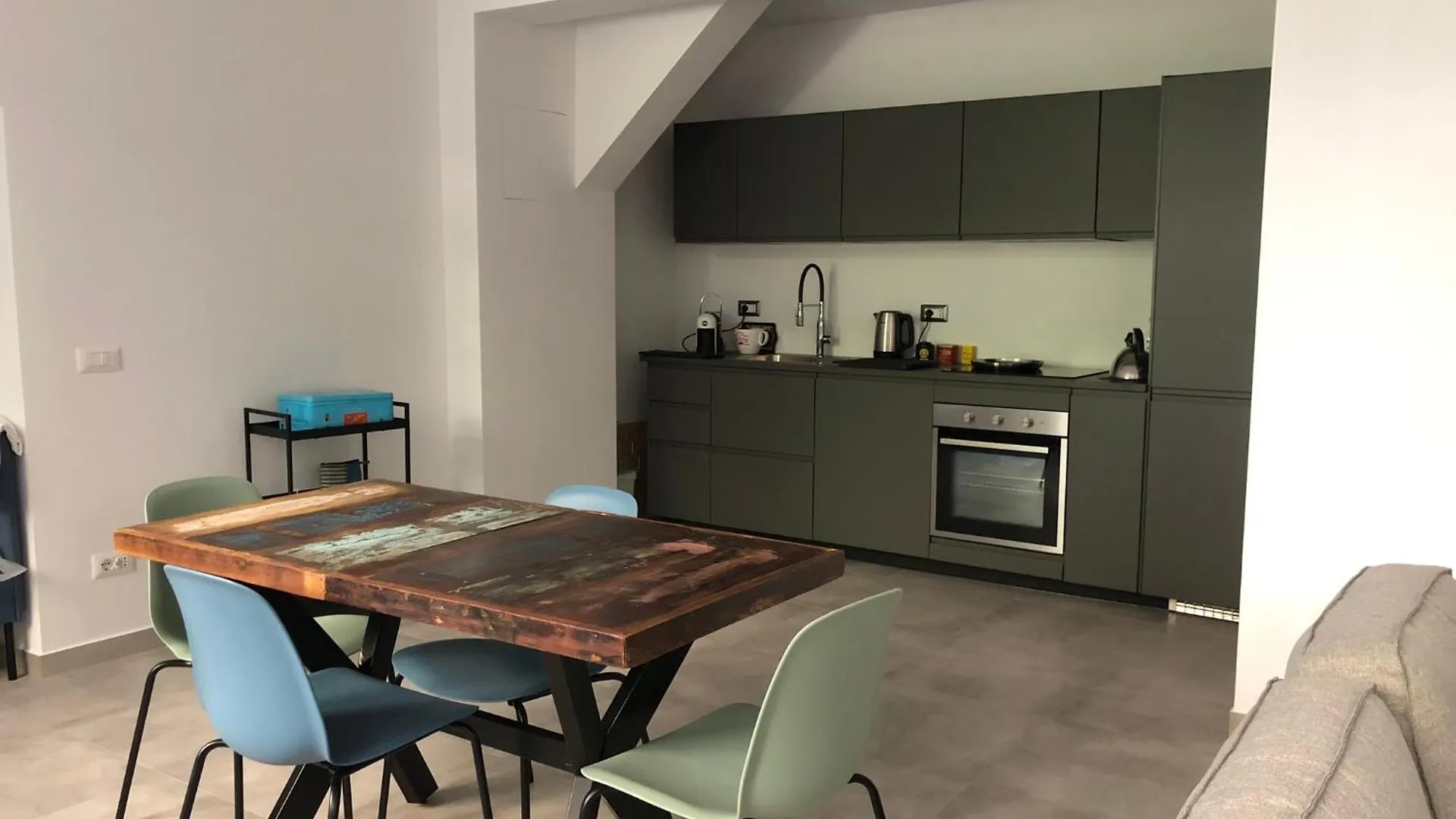 Loft 33 Apartment Milan Italy